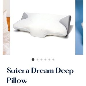 COPY - Sutera Orthopedic Contour Pillow